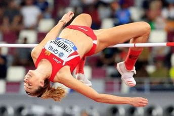 Marija Vuković osvojila prvo mjesto na atletskom mitingu Srebrne lige u Atini Marija Vuković osvojila prvo mjesto na atletskom mitingu Srebrne lige u Atini