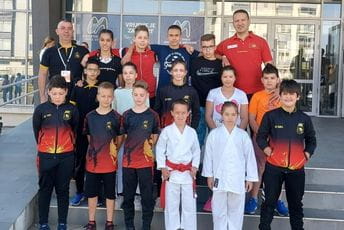 Iskra zasijala punim sjajem u Podgorici Iskra zasijala punim sjajem u Podgorici