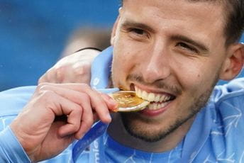 Dijaš najbolji igrač, Gvardiola menadžer godine Dijaš najbolji igrač, Gvardiola menadžer godine