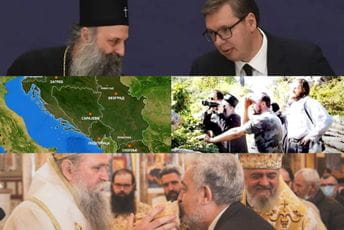 Balkanska politika zla Balkanska politika zla