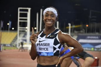 Jamajčanka Frejzer-Prajs – najbrža žena na svijetu Jamajčanka Frejzer-Prajs – najbrža žena na svijetu