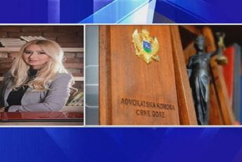 Pajković: Odluka Komore neustavna, neću je poštovati Pajković: Odluka Komore neustavna, neću je poštovati