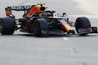 Peres pobijedio u trci za Veliku nagradu Azerbejdžana Peres pobijedio u trci za Veliku nagradu Azerbejdžana