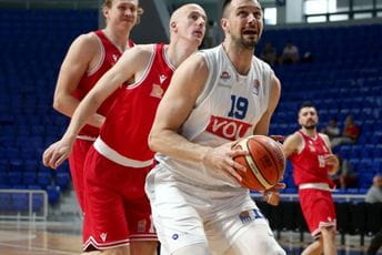 Budućnost Voli u nastavku slomila otpor Lovćena Budućnost Voli u nastavku slomila otpor Lovćena