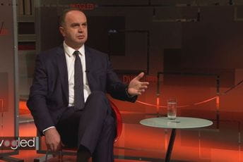Đeljošaj: Neodgovornost političara kada nema dijaloga Đeljošaj: Neodgovornost političara kada nema dijaloga