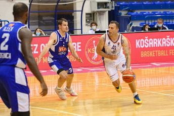 Mornar savladao Studentski centar na startu polufinalne serije plej ofa Mornar savladao Studentski centar na startu polufinalne serije plej ofa