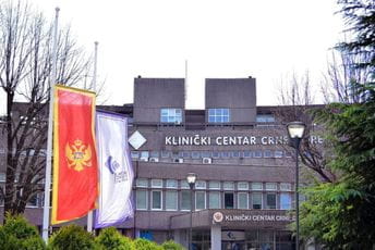 Djevojka povrijeđena u udesu u Podgorici