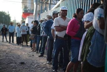 Krvavi izborni dan u Meksiku: Odsječene ljudske glave bacali na biračko mjesto, raskomadana tijela u kesama Krvavi izborni dan u Meksiku: Odsječene ljudske glave bacali na biračko mjesto, raskomadana tijela u kesama