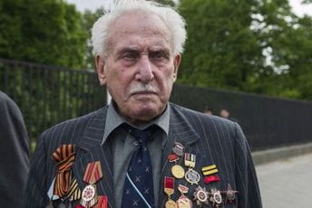 Umro David Dušman, posljednji živi oslobodilac Aušvica Umro David Dušman, posljednji živi oslobodilac Aušvica