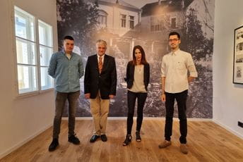 Šibalić u posjeti Kuslevovoj kući: Mjesto koje budi puno emocija i sjećanja na rano djetinjstvo