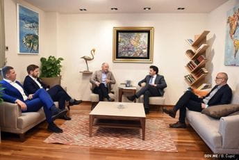 Abazović: Krećemo prema dogovoru sa Advokatskom komorom Abazović: Krećemo prema dogovoru sa Advokatskom komorom