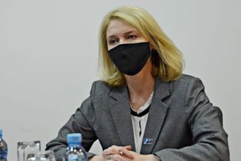 Injac na Konferenciji ministara odbrane zemalja Zapadnog Balkana Injac na Konferenciji ministara odbrane zemalja Zapadnog Balkana