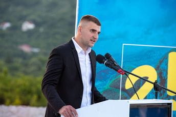 Zejnelagić: Branićemo Crnu Goru znanjem, pravdom i slogom Zejnelagić: Branićemo Crnu Goru znanjem, pravdom i slogom