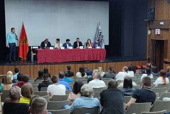 Nikšićka URA: Abazović kandidat za predsjednika stranke i u narednom mandatu Nikšićka URA: Abazović kandidat za predsjednika stranke i u narednom mandatu