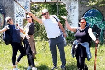 Oživljavanje lokaliteta kulturne baštine starih austrougarskih tvrđava i utvrđenja Oživljavanje lokaliteta kulturne baštine starih austrougarskih tvrđava i utvrđenja