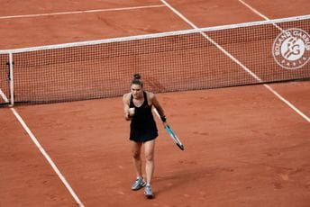 Sakari u četvrtfinalu Rolan Garosa Sakari u četvrtfinalu Rolan Garosa