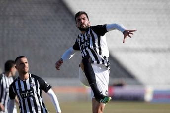 Crnogorski reprezentativac izabran za igrača sezone Partizana Crnogorski reprezentativac izabran za igrača sezone Partizana