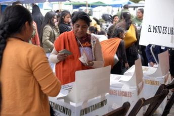 Izbori u Meksiku: Nezapamćeno nasilje - ubijeni političari, odsječena glava bačena na biračko mjesto Izbori u Meksiku: Nezapamćeno nasilje - ubijeni političari, odsječena glava bačena na biračko mjesto