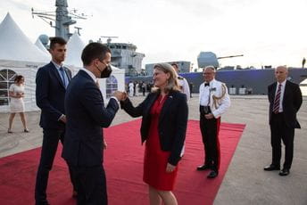 Bečić: Potvrda prijateljskih odnosa sa UK Bečić: Potvrda prijateljskih odnosa sa UK