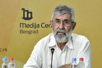 Popov: Mandić zna da bi DF bio najveći gubitnik ako obori Vladu Popov: Mandić zna da bi DF bio najveći gubitnik ako obori Vladu