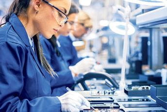 Čipovi umjesto nafte: U Drezdenu otvorena fabrika vrijedna milijardu eura Čipovi umjesto nafte: U Drezdenu otvorena fabrika vrijedna milijardu eura