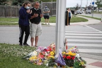 Zločin iz mržnje: Ubijena muslimanska porodica u Kanadi Zločin iz mržnje: Ubijena muslimanska porodica u Kanadi