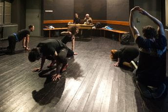 Na Fakultetu dramskih umjetnosti obavezan prijemni ispit za sve kandidate Na Fakultetu dramskih umjetnosti obavezan prijemni ispit za sve kandidate