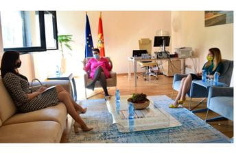 Kordić-Karelsohn: Za pristupanje EU neophodna kultura političkog dijaloga Kordić-Karelsohn: Za pristupanje EU neophodna kultura političkog dijaloga