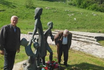 Obilježena godišnjica stradanja u Dolima Obilježena godišnjica stradanja u Dolima