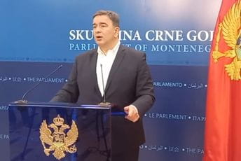 Medojević podnio ostavku na mjesto poslanika: Nepristojno je i dan danas podržavati ovu vladu
