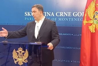 Medojević Spajiću nakon najavljene tužbe: U ZIKS sad Medojević Spajiću nakon najavljene tužbe: U ZIKS sad