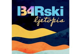 Crnogorski autori na Barskom ljetopisu Barski ljetopis, logo - autor Sreten Sošić