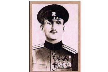 Crna Gora pod sotonskom vladom Komandir Šćepan Mijušković koji je ubijen po naređenju srpskih okupacionih vlasti