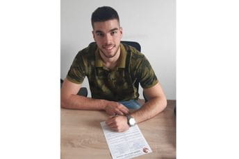 Jovović: Daću sve od sebe da dokažemo da ne treba brinuti za budućnost odbojke u Crnoj Gori Jovović: Daću sve od sebe da dokažemo da ne treba brinuti za budućnost odbojke u Crnoj Gori