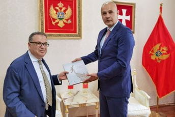 Timonije: Cetinje je adut Crne Gore Timonije: Cetinje je adut Crne Gore