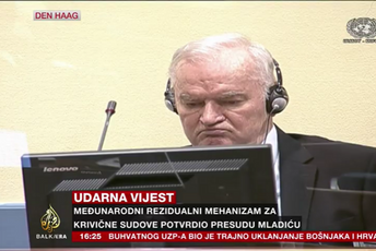 Ako je Mladić heroj, šta su tek Hitler i Staljin? Ako je Mladić heroj, šta su tek Hitler i Staljin?