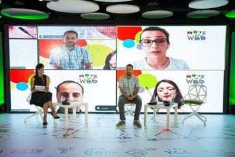 Predstavljeni regionalni prekogranični volonterski program ROUTE WB6 Predstavljeni regionalni prekogranični volonterski program ROUTE WB6