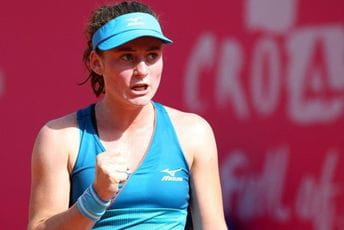 Zidanšek i Pavličenkova u polufinalu Tamara Zidanšek