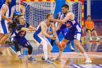 Mornar prvi finalista Mornar prvi finalista