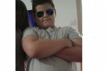 Na Cetinju nestao dječak Vasilije Gardašević Na Cetinju nestao dječak Vasilije Gardašević