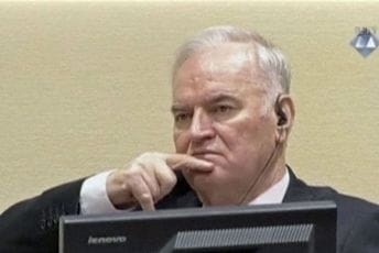 Nova srpska demokratija: Presuda sramna, Mladić pobjednik Ratko Mladić