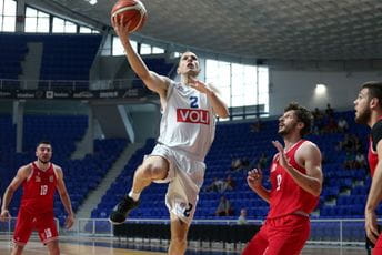 Budućnost Voli i Mornar u finalu Budućnost Voli i Mornar u finalu