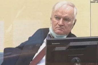 Mladić je osuđen, ideja u ime koje je ubijao nije Mladić je osuđen, ideja u ime koje je ubijao nije