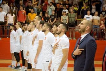 Cetinjani napravili sjajnu atmosferu na meču protiv Budućnosti Cetinjani napravili sjajnu atmosferu na meču protiv Budućnosti