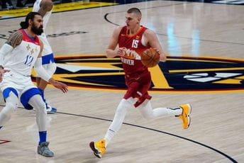 Od 41. pika na draftu do najboljeg u NBA: Nikola Jokić je MVP Od 41. pika na draftu do najboljeg u NBA: Nikola Jokić je MVP