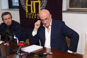 Partije prikupile 153.708 eura, mimo novca koji su dobile za osvojene mandate Partije prikupile 153.708 eura, mimo novca koji su dobile za osvojene mandate