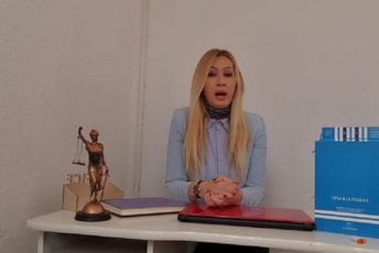 Sudovima dostavljena odluka o suspenziji Mirjane Pajković, dužni da je poštuju Sudovima dostavljena odluka o suspenziji Mirjane Pajković, dužni da je poštuju