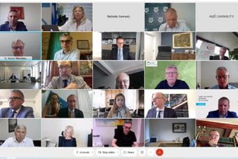 Snažan doprinos privrednih komora i civilnog društva evropskim politikama Snažan doprinos privrednih komora i civilnog društva evropskim politikama