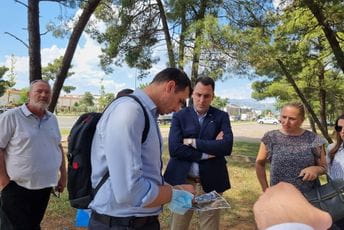 Uskoro još jedna sportsko-rekreativna zona u Podgorici