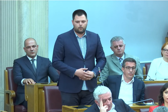 O razrješenju Kovačevića idućeg četvrtka O razrješenju Kovačevića idućeg četvrtka